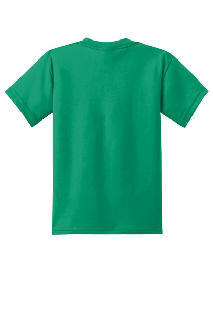 Port & Co Youth Core Blend Tee.  PC55Y