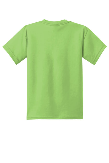 Port & Co Youth Core Blend Tee.  PC55Y