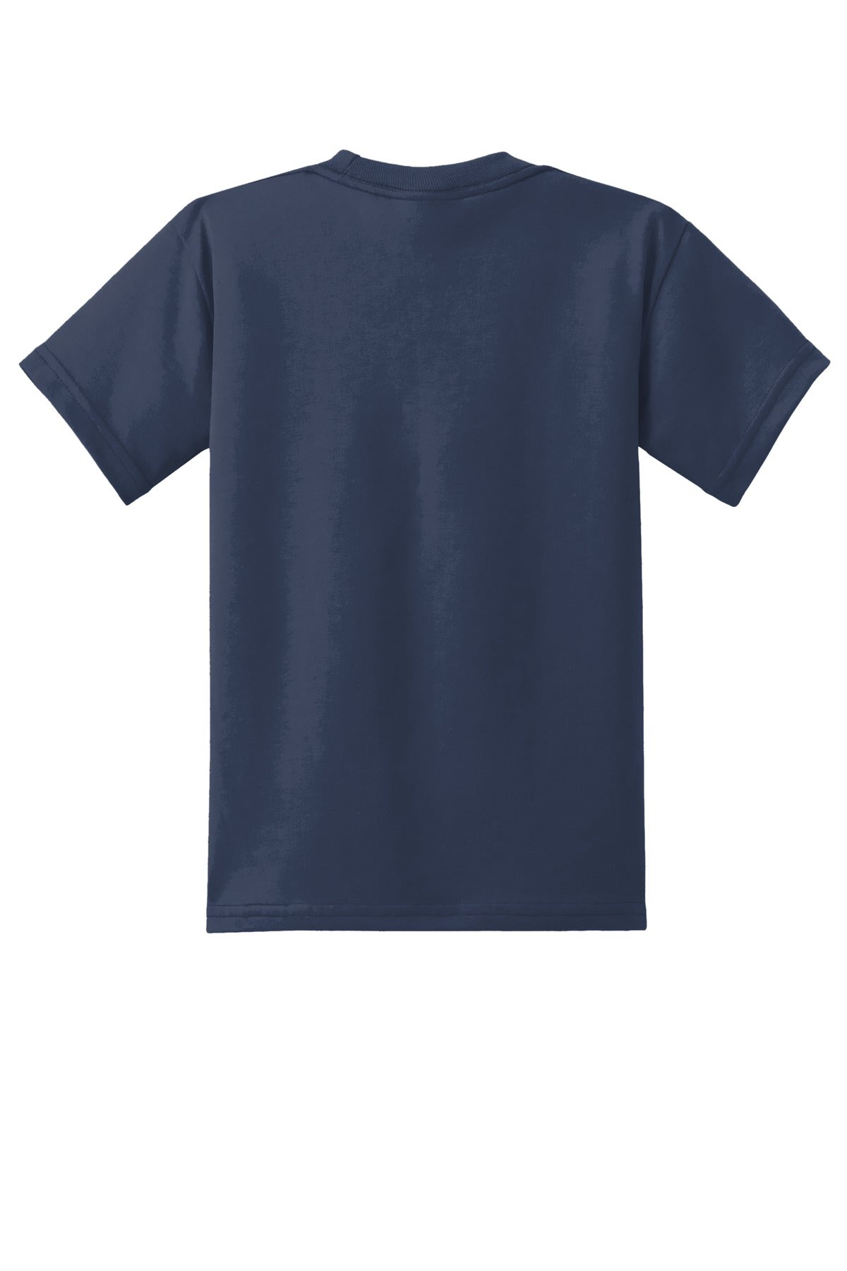 Port & Co Youth Core Blend Tee.  PC55Y