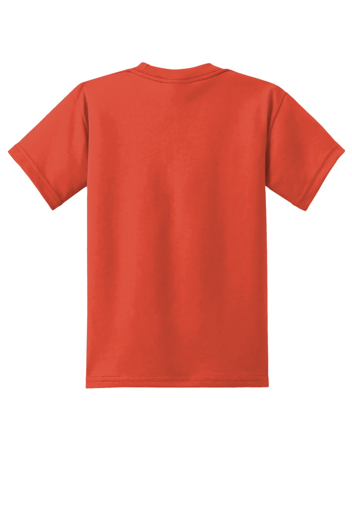 Port & Co Youth Core Blend Tee.  PC55Y