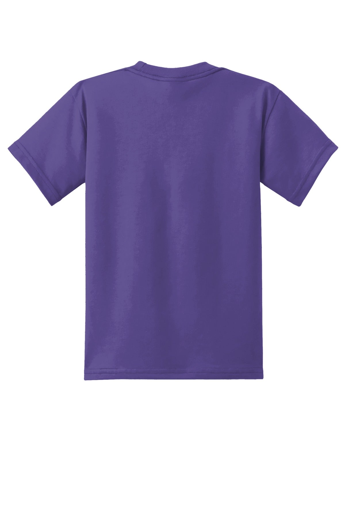 Port & Co Youth Core Blend Tee.  PC55Y