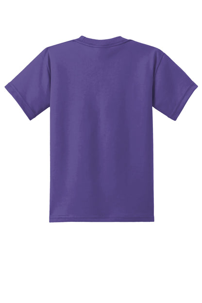 Port & Co Youth Core Blend Tee.  PC55Y
