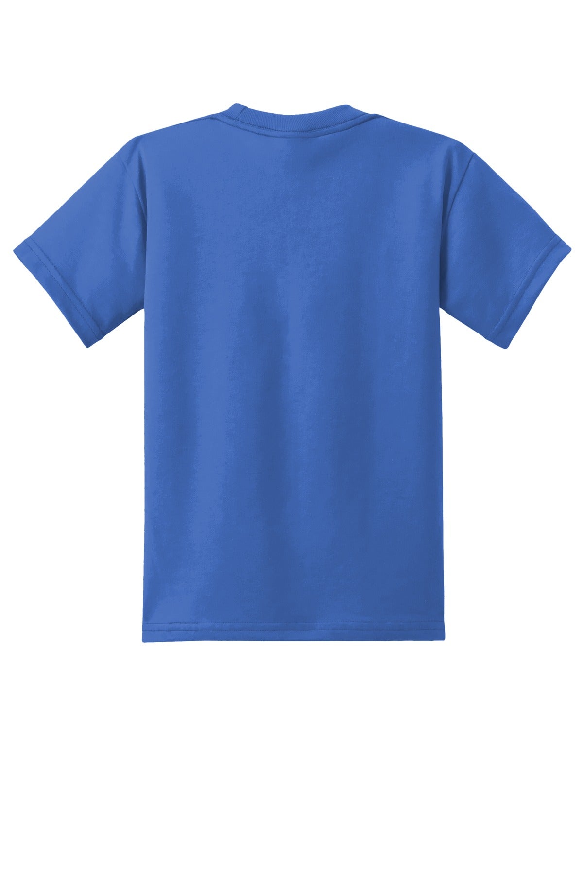 Port & Co Youth Core Blend Tee.  PC55Y