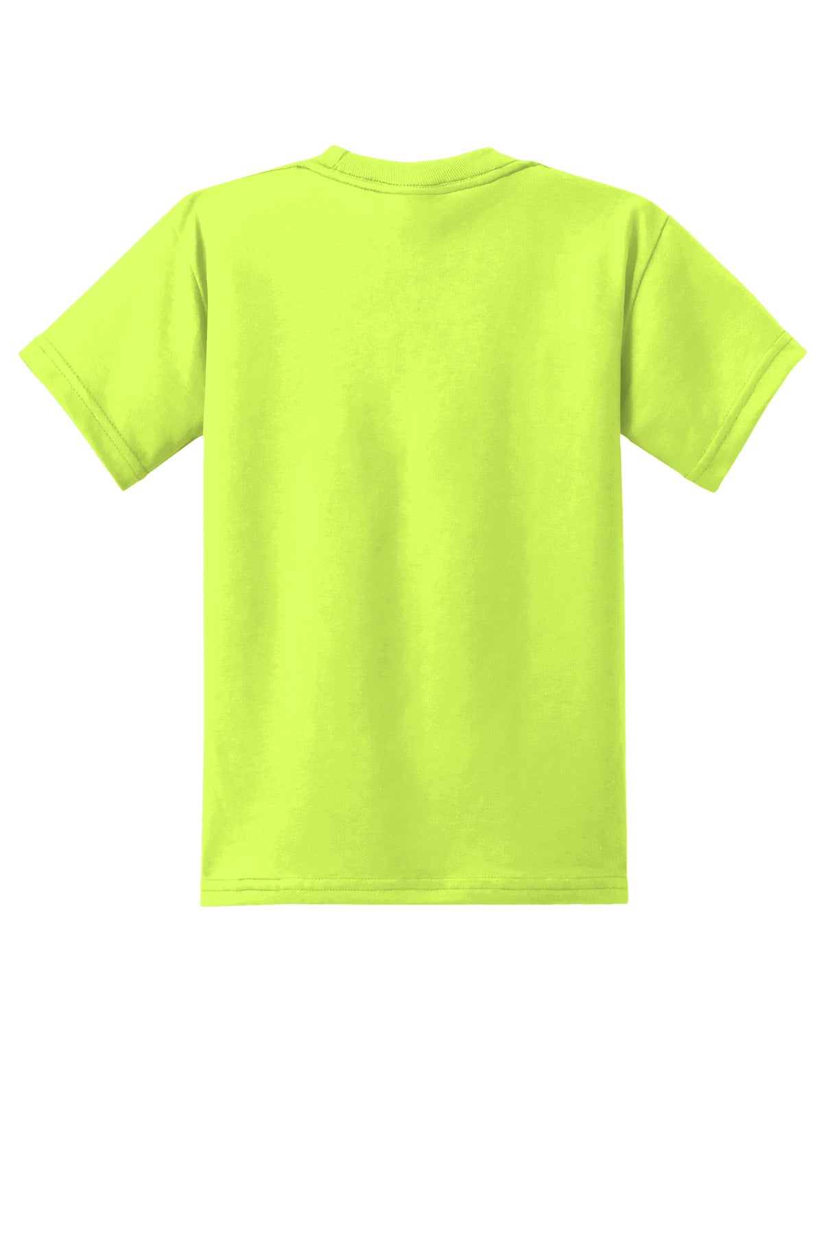 Port & Co Youth Core Blend Tee.  PC55Y