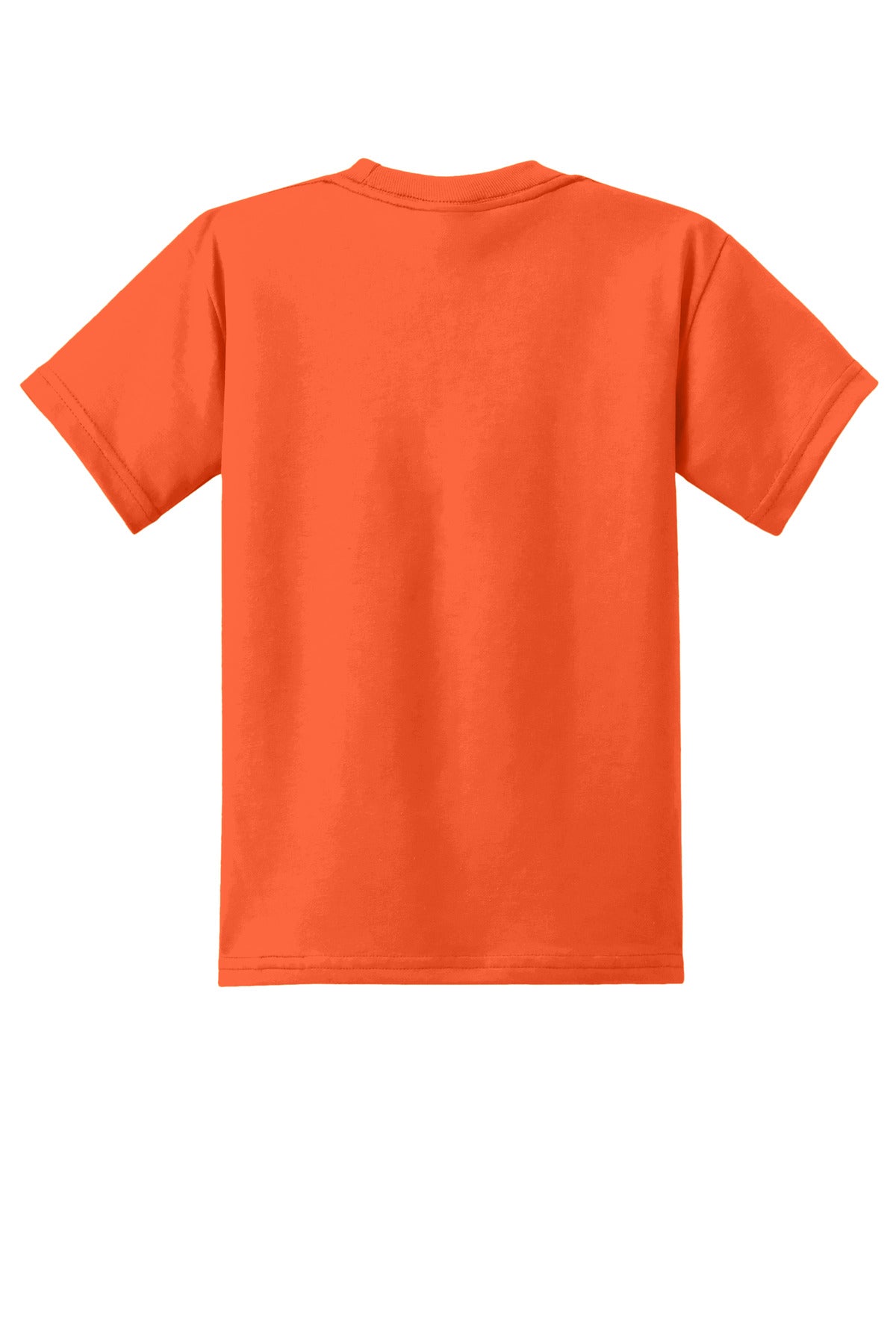 Port & Co Youth Core Blend Tee.  PC55Y
