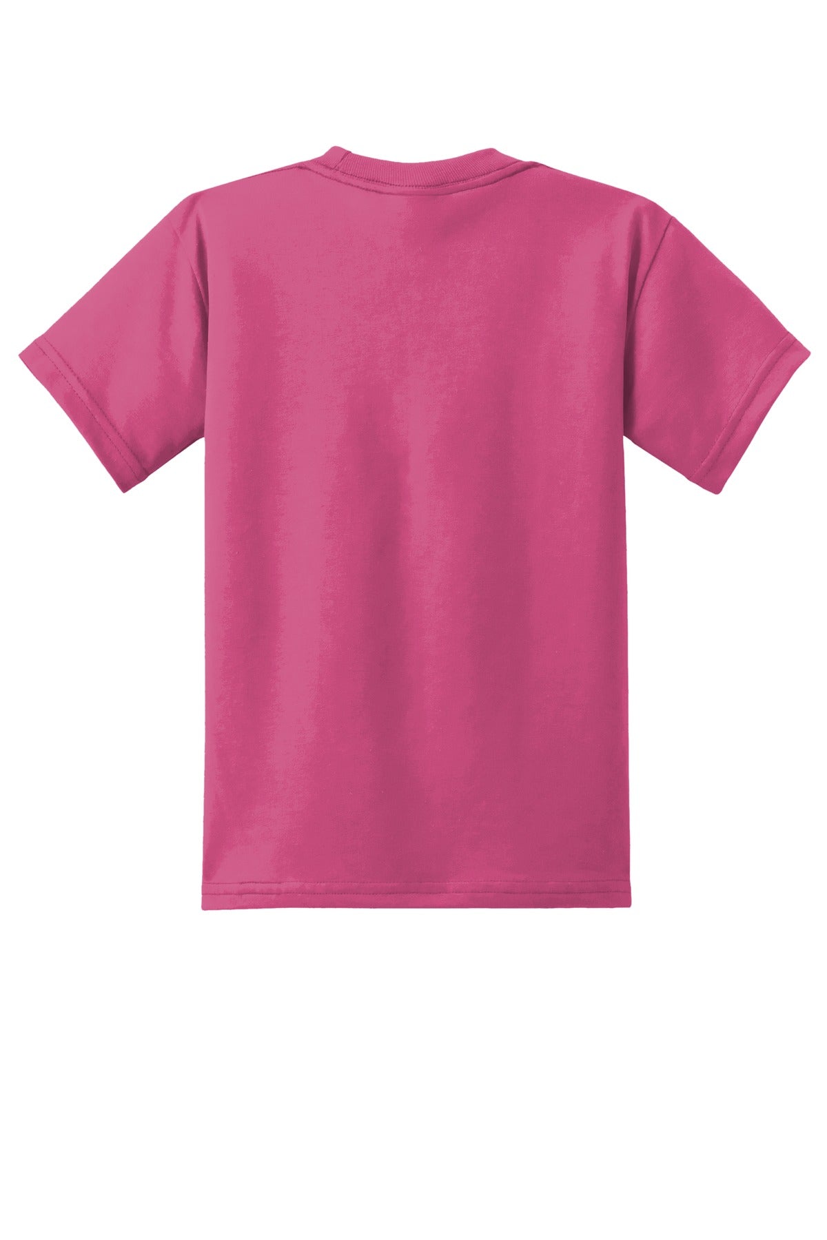 Port & Co Youth Core Blend Tee.  PC55Y