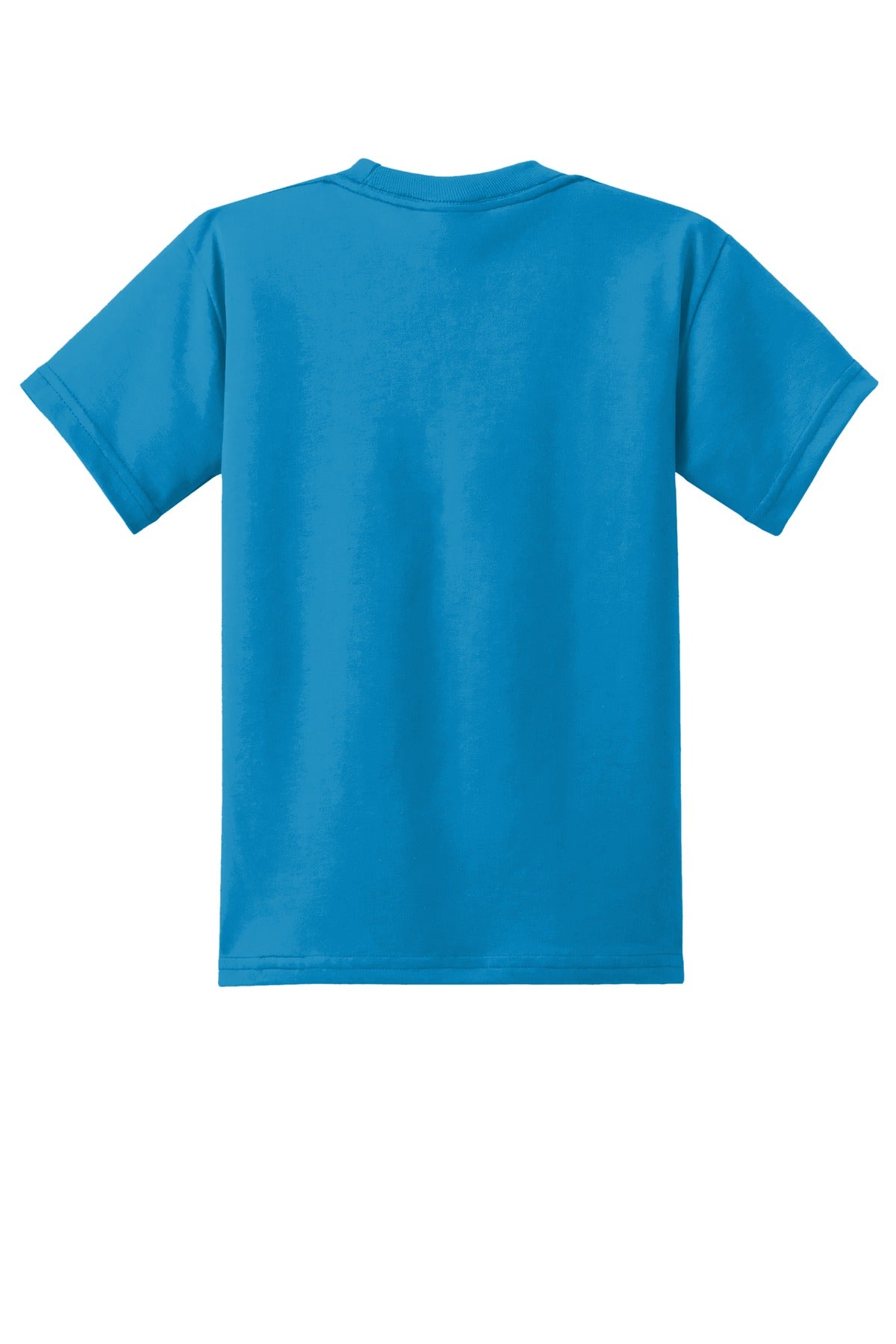 Port & Co Youth Core Blend Tee.  PC55Y