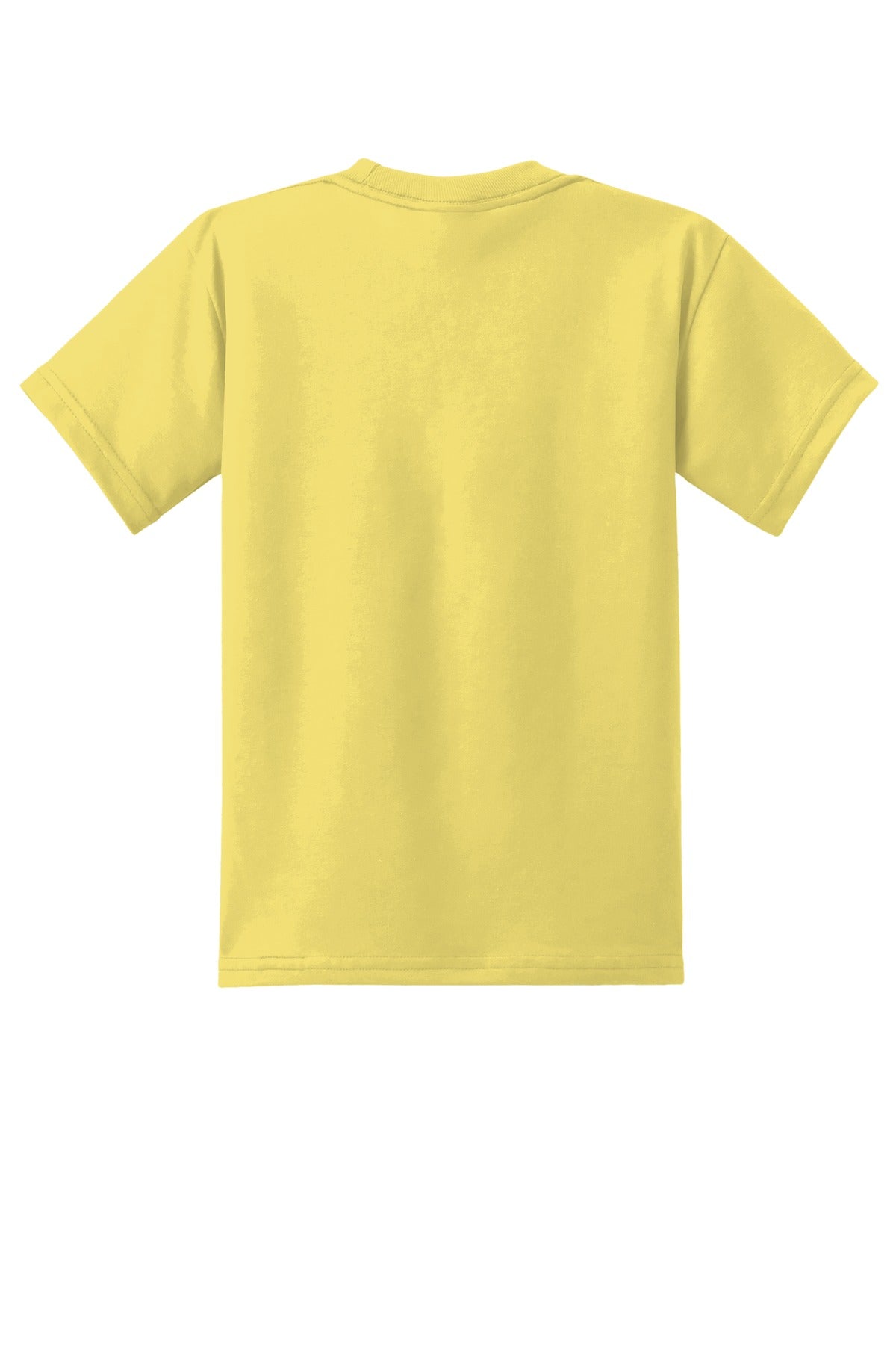 Port & Co Youth Core Blend Tee.  PC55Y