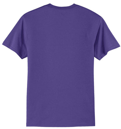 Port & Co Tall Core Blend Tee. PC55T