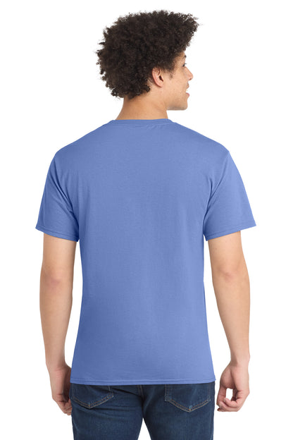 Port & Co Core Blend Tee.  PC55