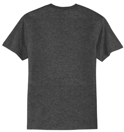 Port & Co Tall Core Blend Tee. PC55T