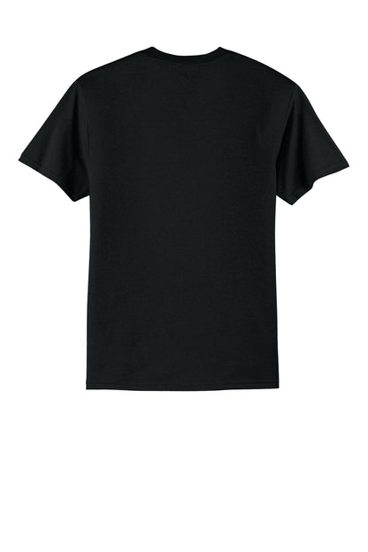 Port & Co Tall Core Blend Tee. PC55T