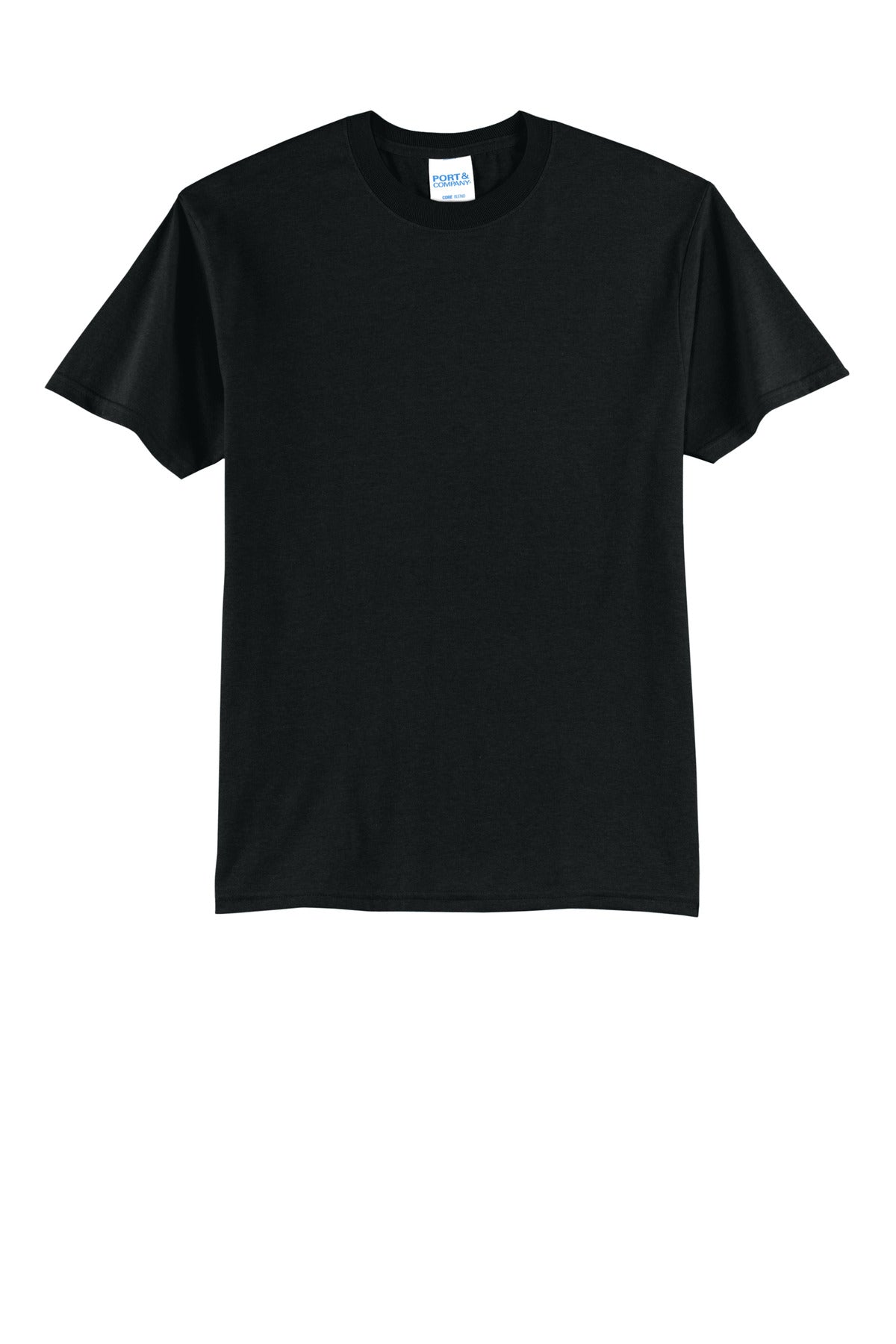 Port & Co Tall Core Blend Tee. PC55T