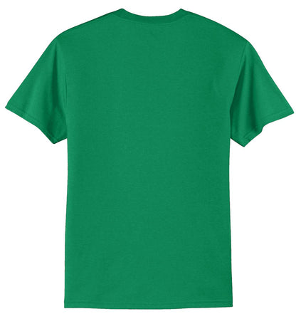 Port & Co Tall Core Blend Tee. PC55T