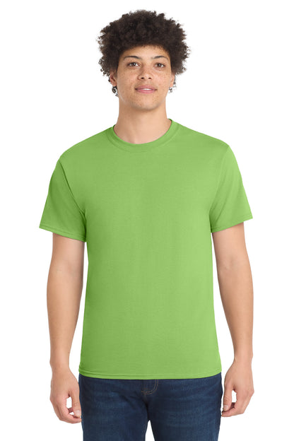 Port & Co Core Blend Tee.  PC55