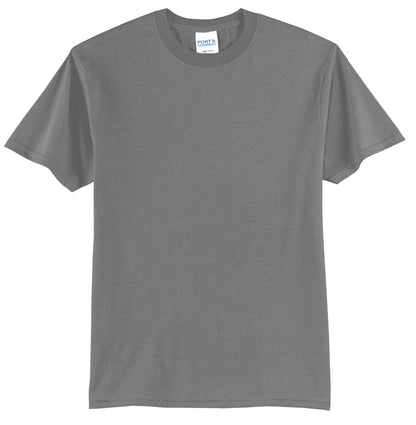 Port & Co Tall Core Blend Tee. PC55T
