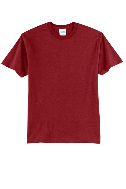 Port & Co Core Blend Tee.  PC55