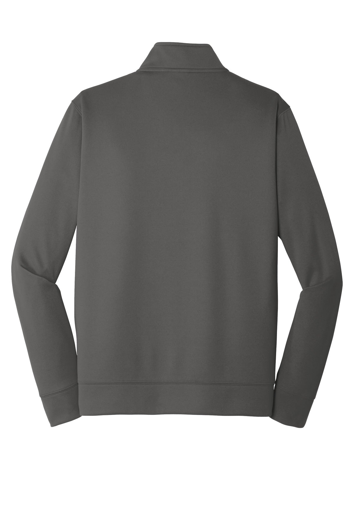 Port & Co Performance Fleece 1/4-Zip Pullover Sweatshirt. PC590Q