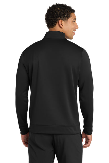 Port & Co Performance Fleece 1/4-Zip Pullover Sweatshirt. PC590Q