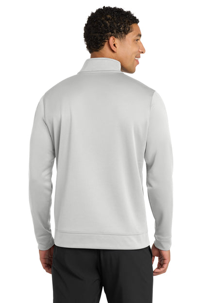 Port & Co Performance Fleece 1/4-Zip Pullover Sweatshirt. PC590Q