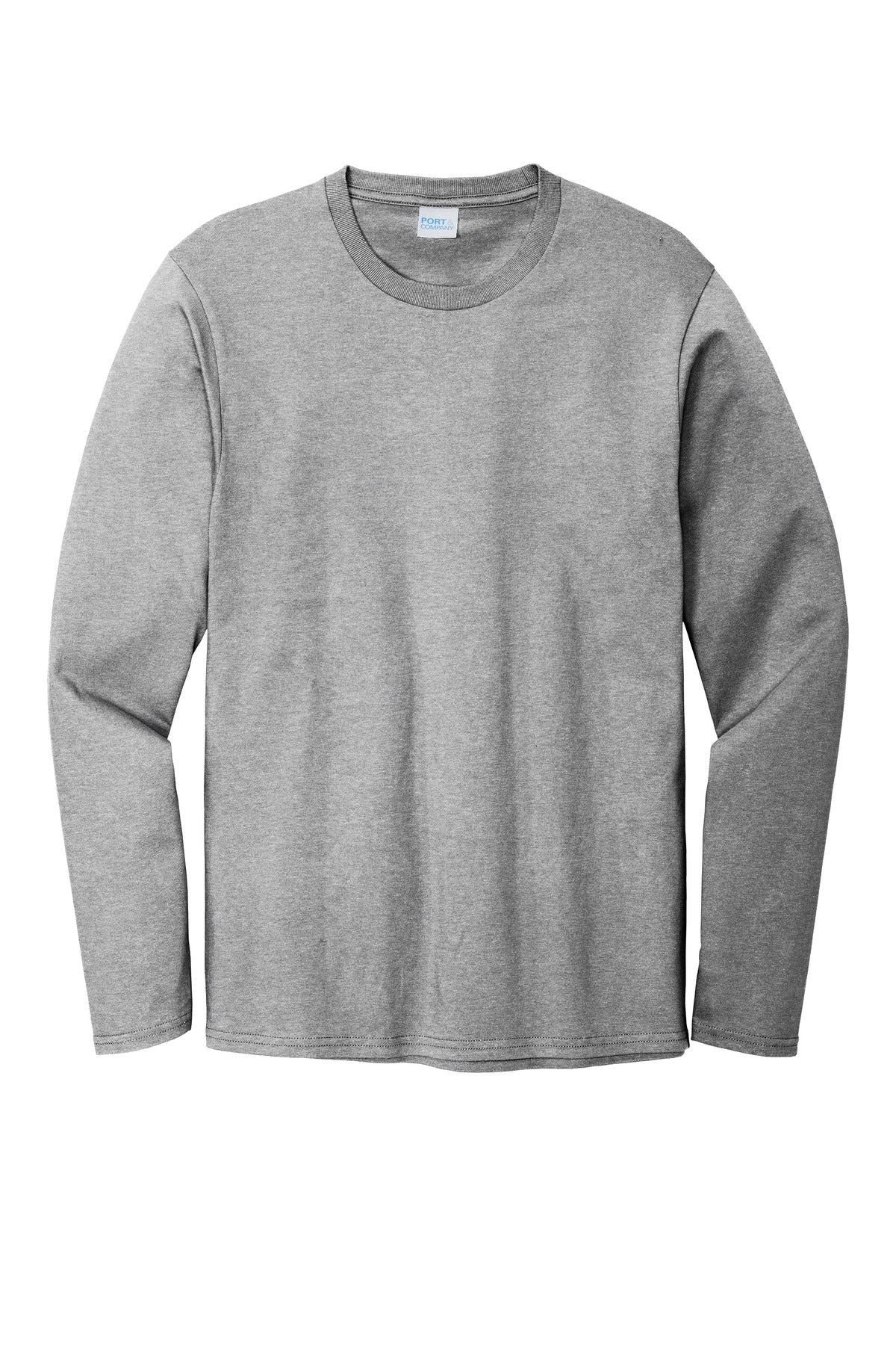 Port & Co Long Sleeve Bouncer Tee PC600LS