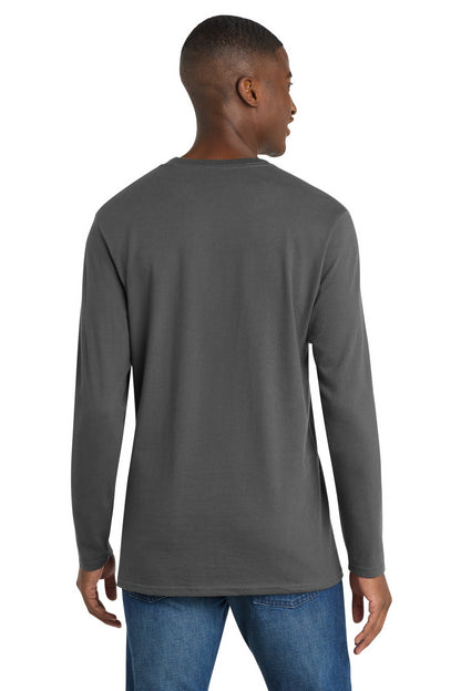 Port & Co Long Sleeve Bouncer Tee PC600LS