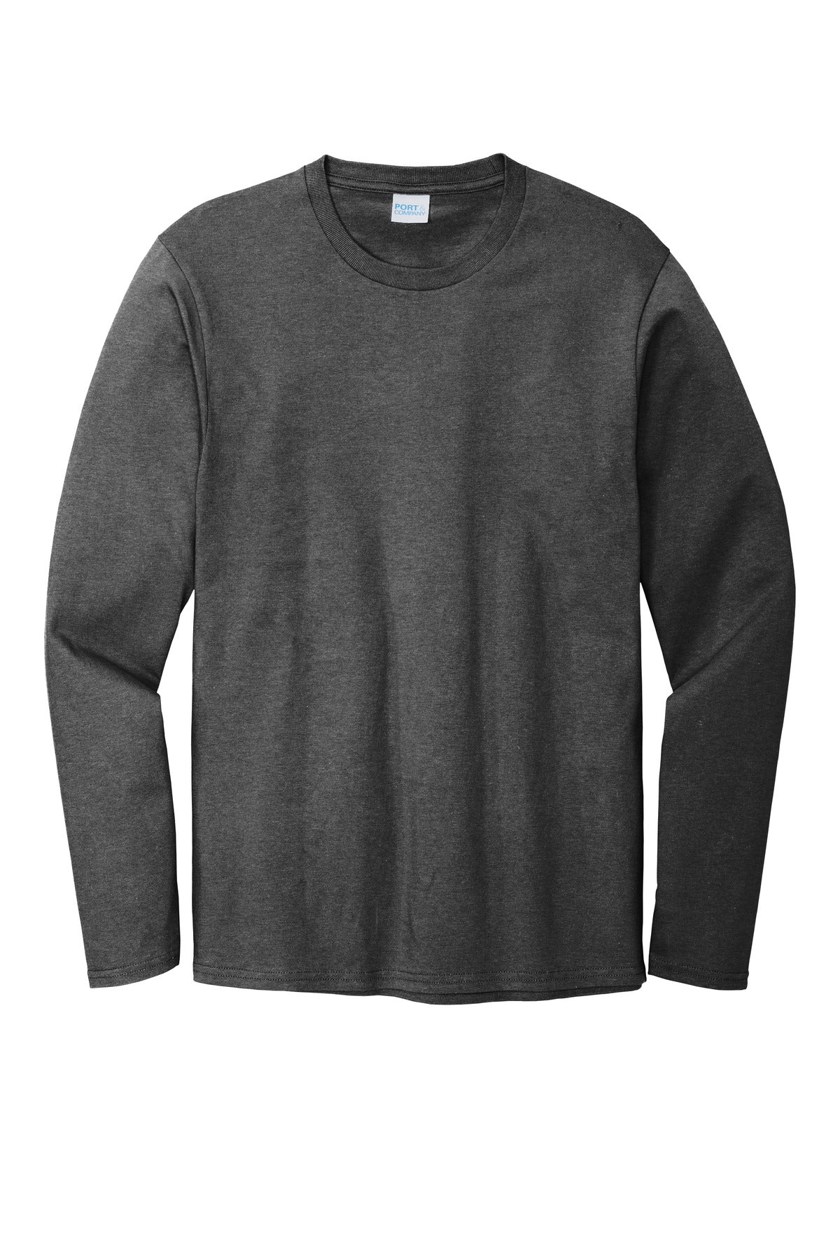 Port & Co Long Sleeve Bouncer Tee PC600LS