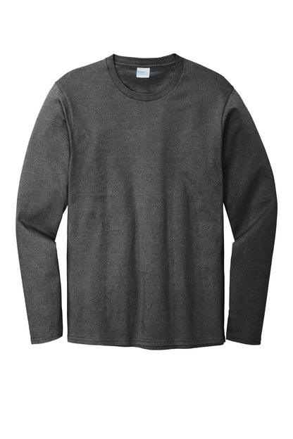 Port & Co Long Sleeve Bouncer Tee PC600LS