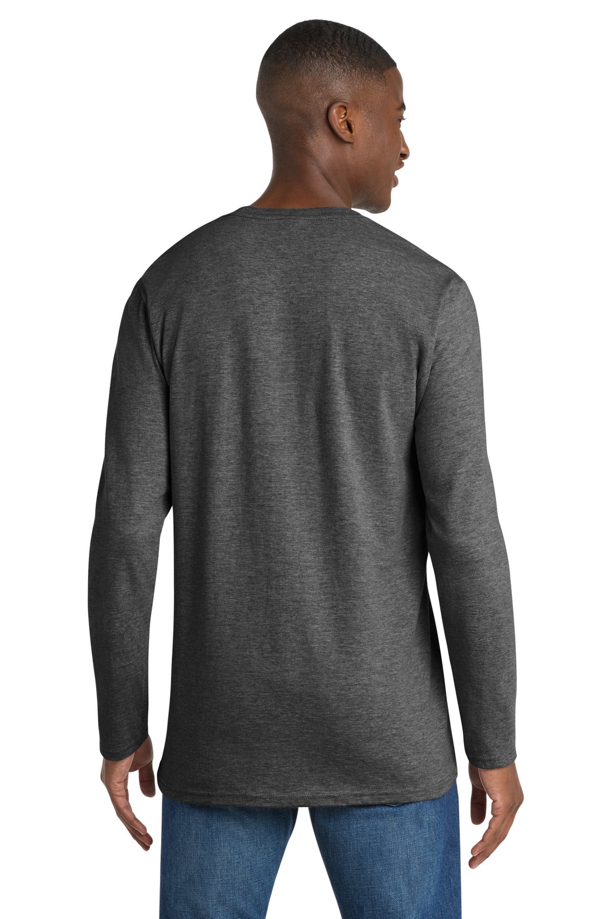 Port & Co Long Sleeve Bouncer Tee PC600LS