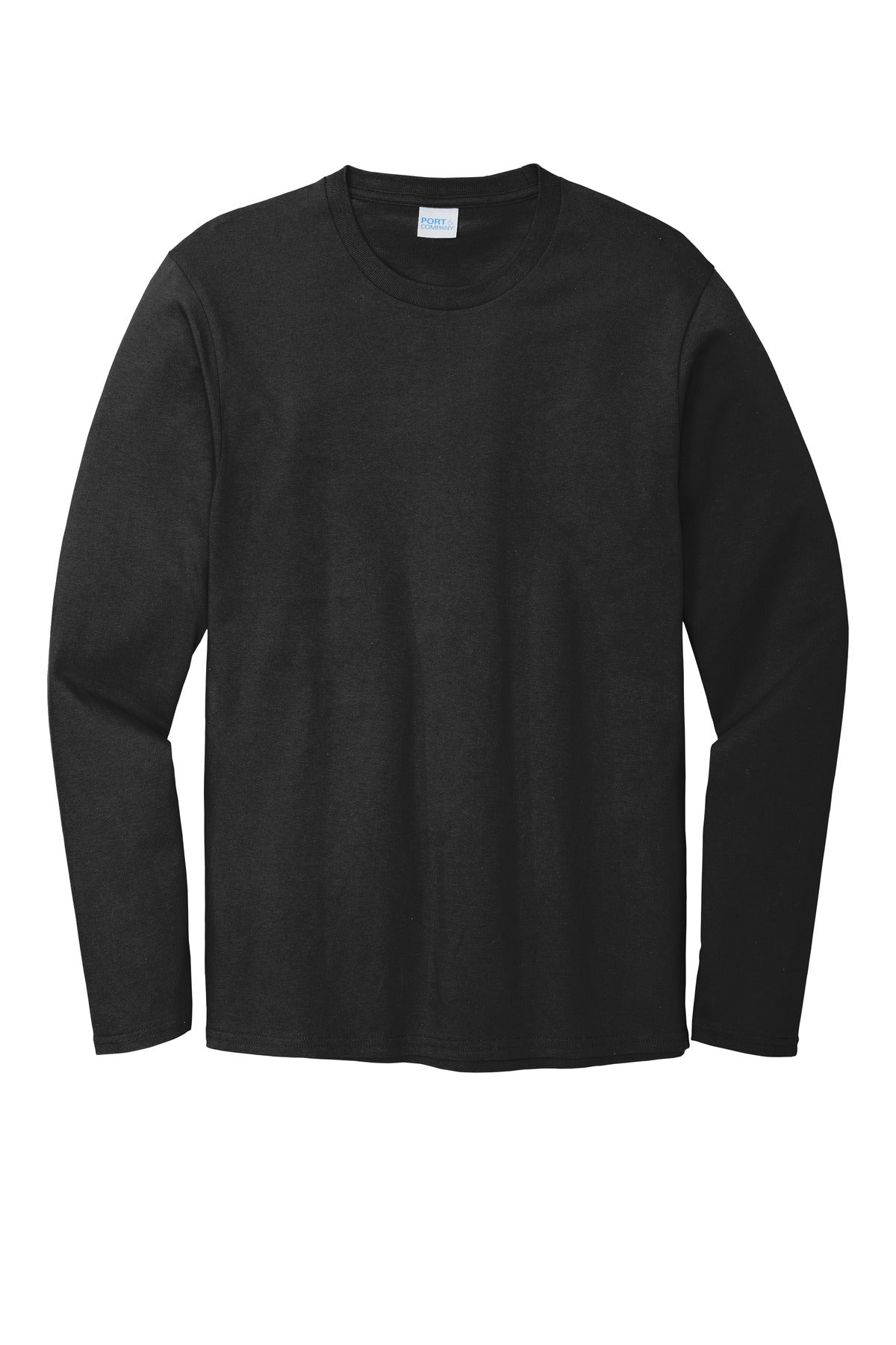 Port & Co Long Sleeve Bouncer Tee PC600LS