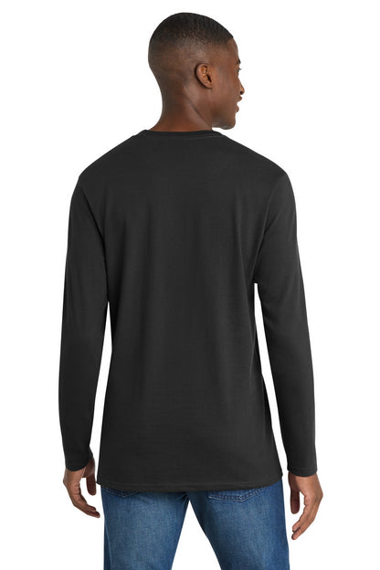 Port & Co Long Sleeve Bouncer Tee PC600LS
