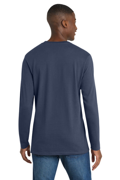 Port & Co Long Sleeve Bouncer Tee PC600LS
