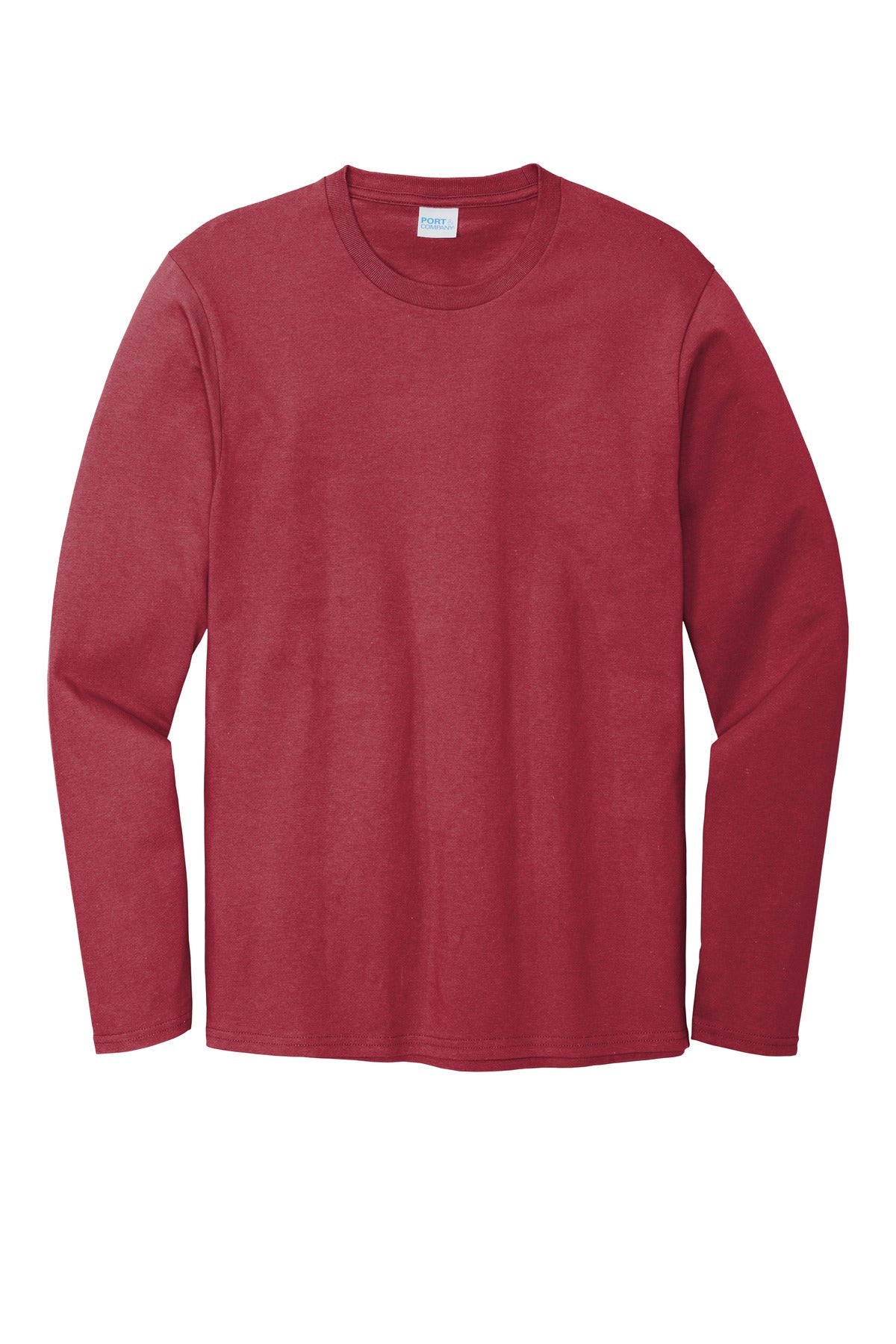 Port & Co Long Sleeve Bouncer Tee PC600LS
