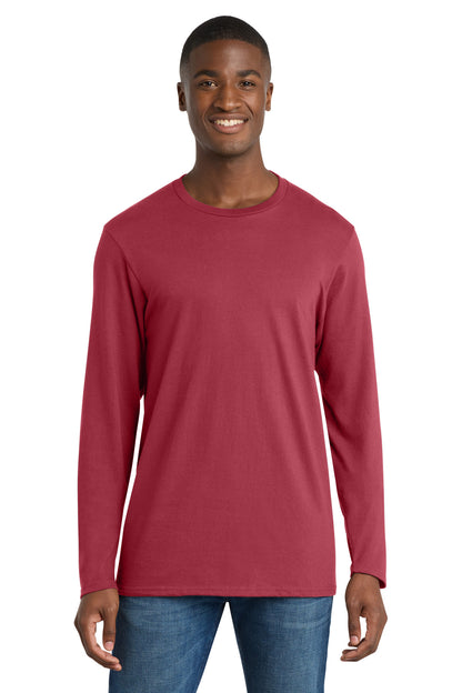 Port & Co Long Sleeve Bouncer Tee PC600LS