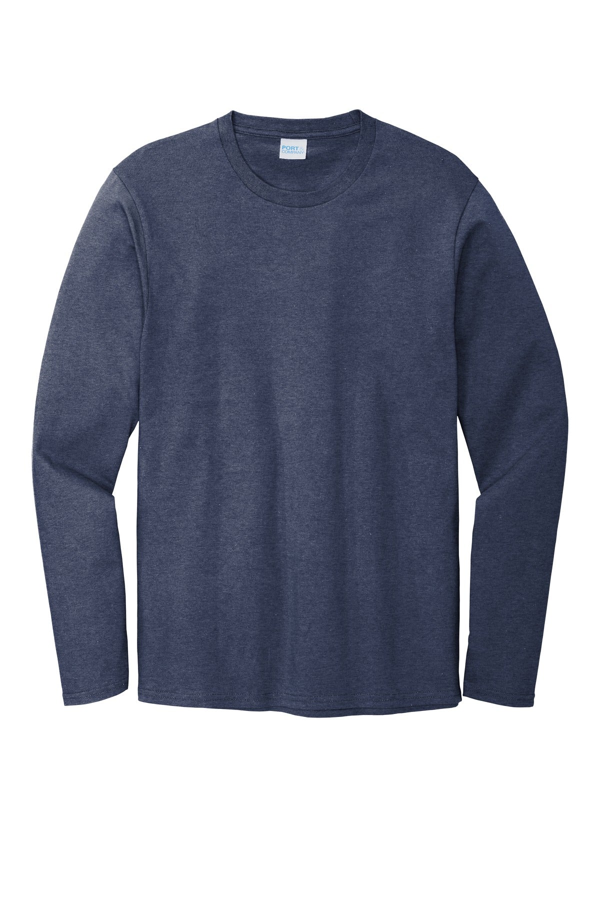 Port & Co Long Sleeve Bouncer Tee PC600LS