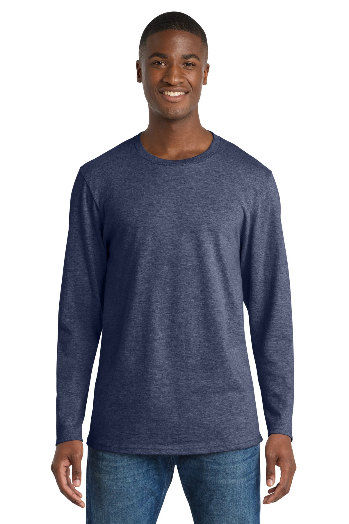 Port & Co Long Sleeve Bouncer Tee PC600LS
