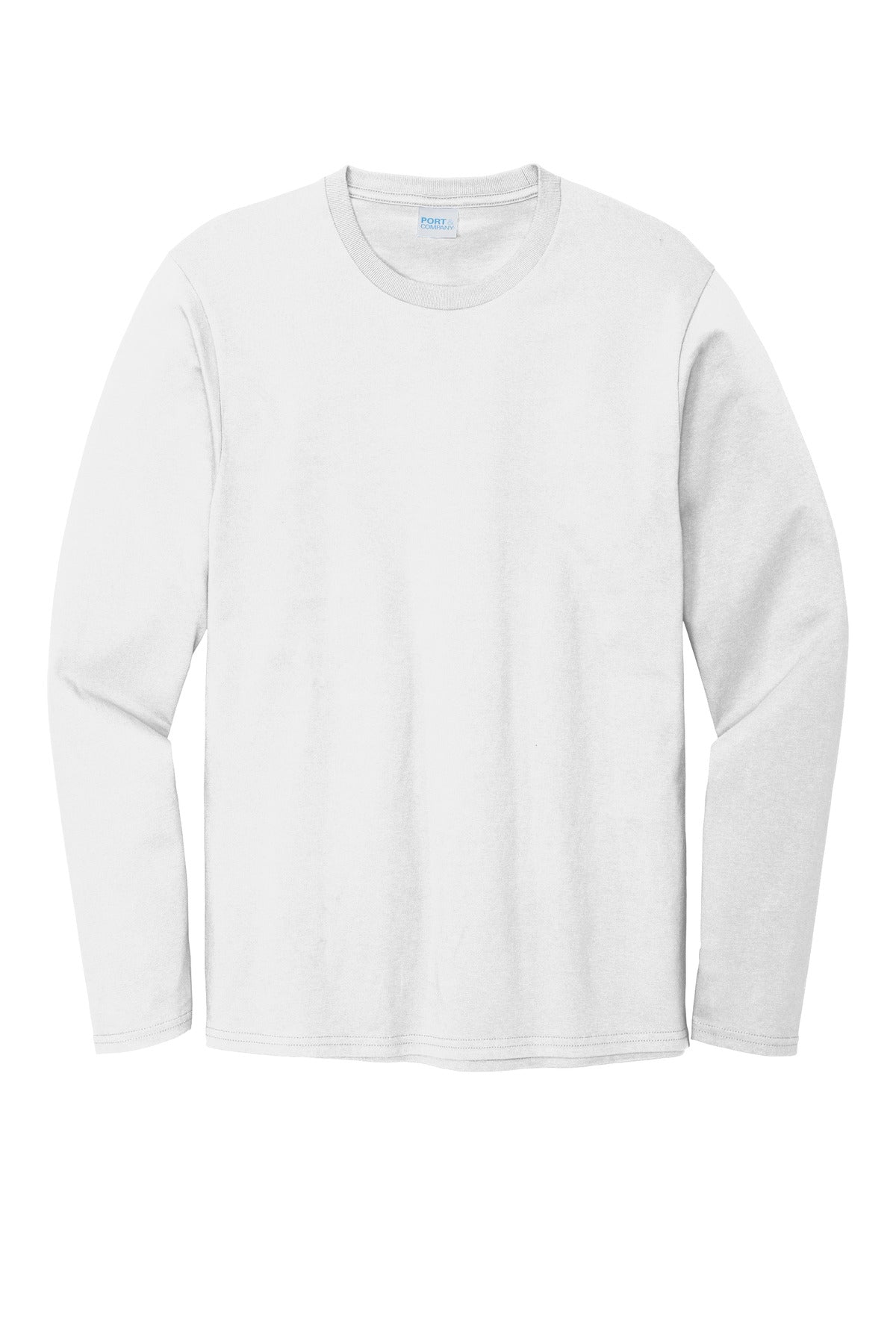 Port & Co Long Sleeve Bouncer Tee PC600LS