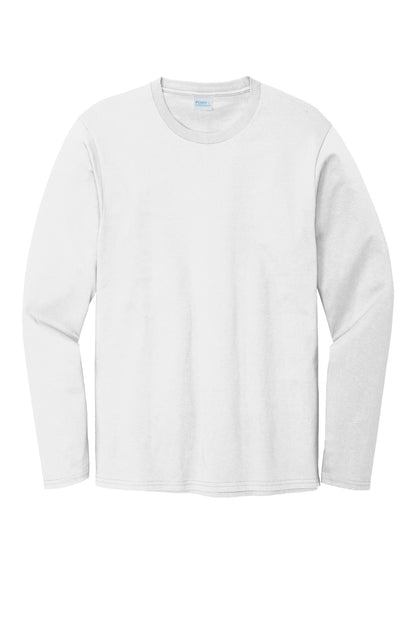 Port & Co Long Sleeve Bouncer Tee PC600LS