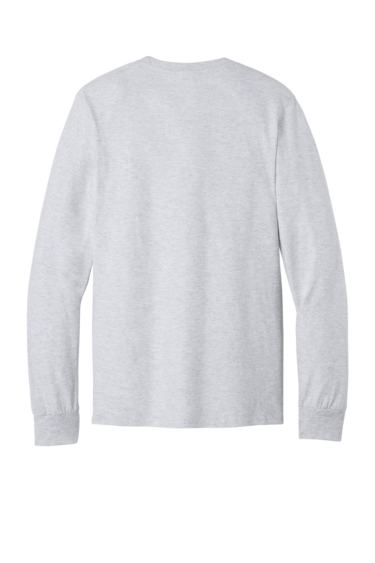 Port & Co Tall Long Sleeve Essential Pocket Tee. PC61LSPT