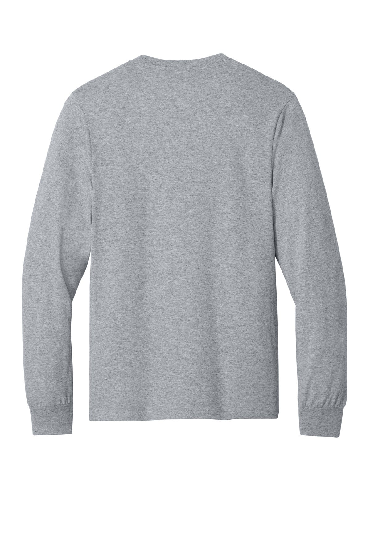 Port & Co Tall Long Sleeve Essential Pocket Tee. PC61LSPT