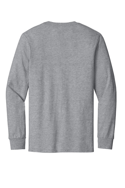 Port & Co Tall Long Sleeve Essential Tee. PC61LST