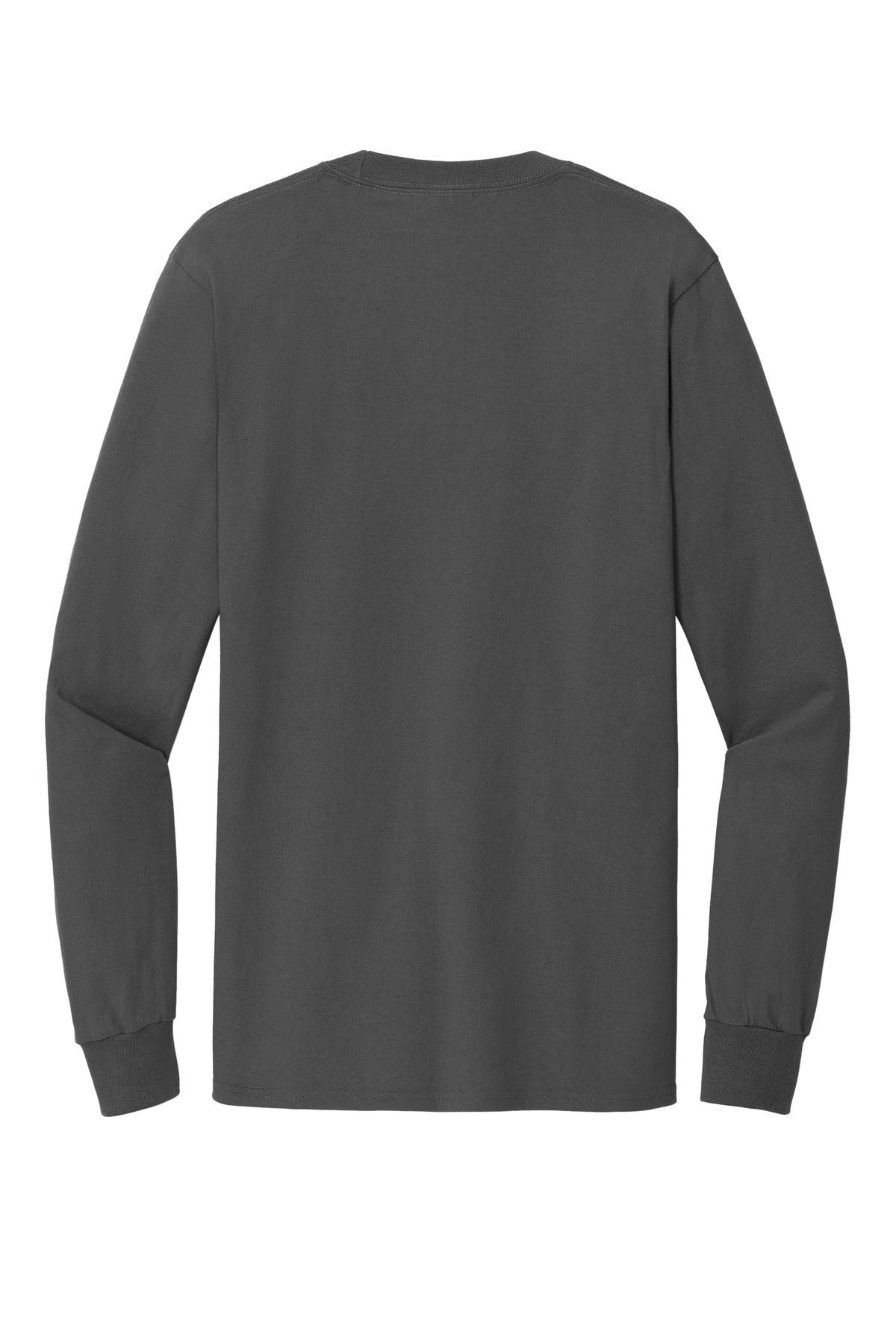 Port & Co Tall Long Sleeve Essential Tee. PC61LST