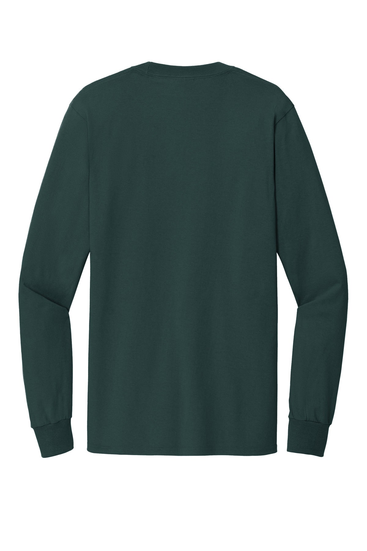 Port & Co Tall Long Sleeve Essential Tee. PC61LST
