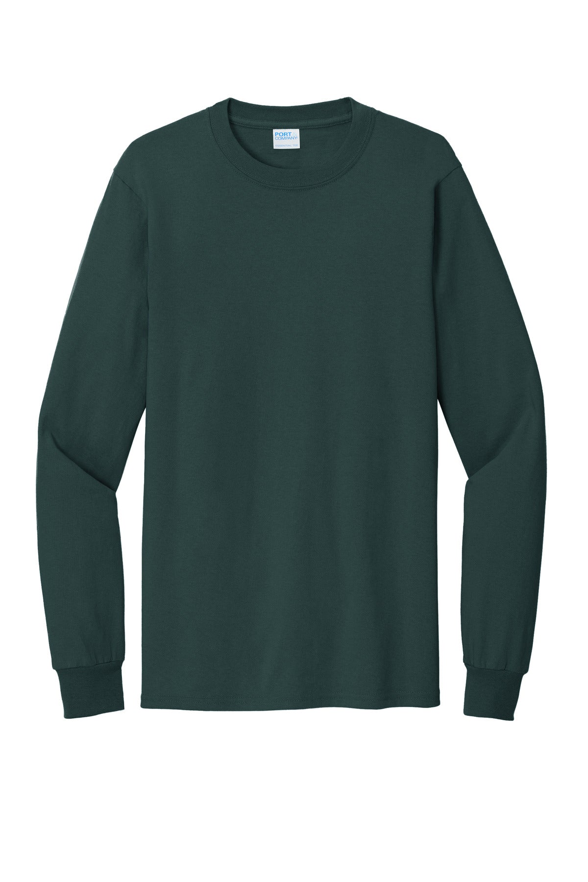 Port & Co Tall Long Sleeve Essential Tee. PC61LST