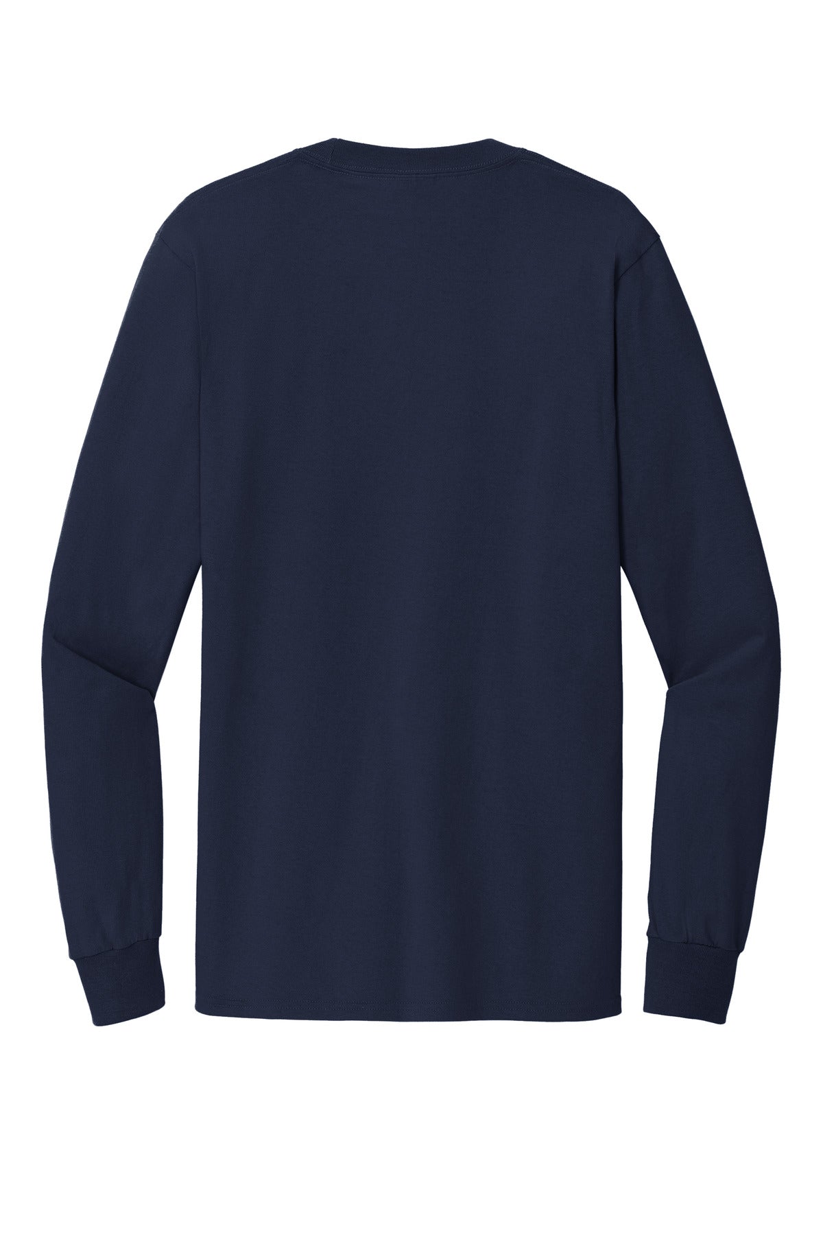 Port & Co Tall Long Sleeve Essential Tee. PC61LST