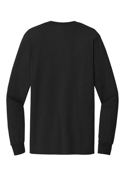 Port & Co Tall Long Sleeve Essential Tee. PC61LST