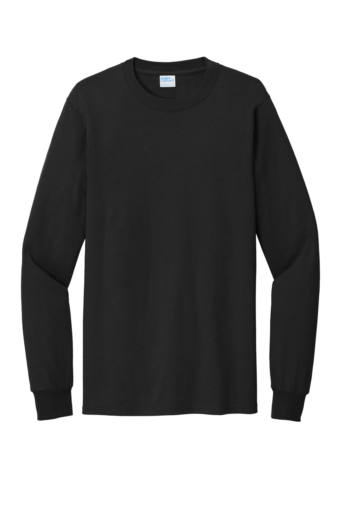 Port & Co Tall Long Sleeve Essential Tee. PC61LST
