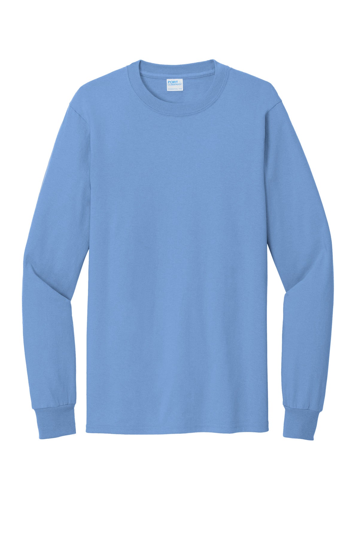 Port & Co Tall Long Sleeve Essential Tee. PC61LST