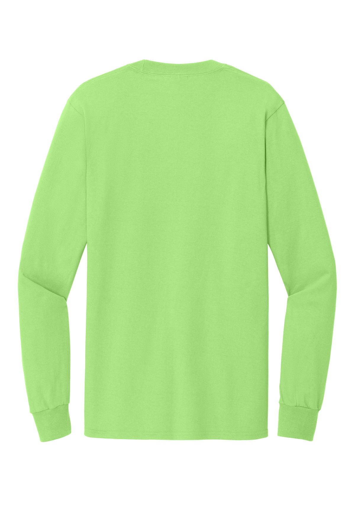 Port & Co Tall Long Sleeve Essential Tee. PC61LST