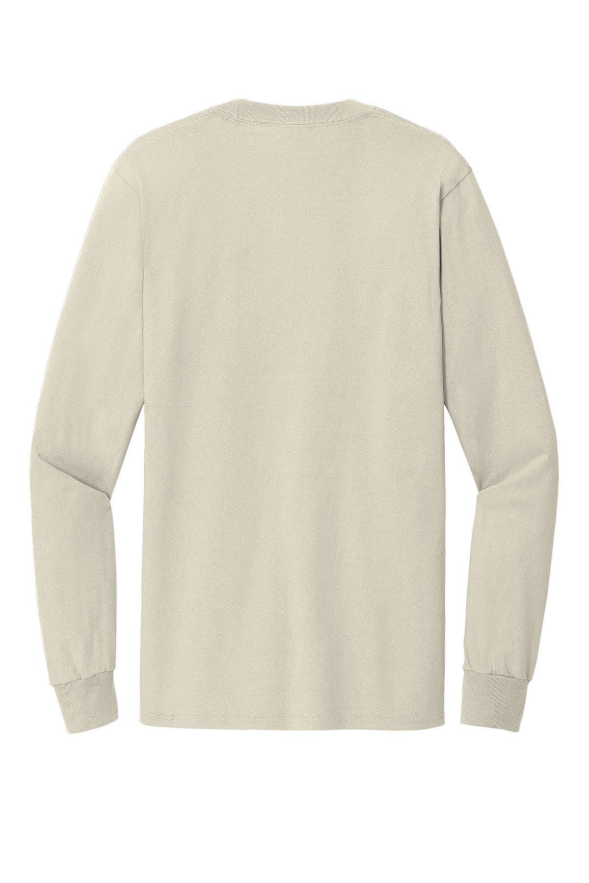 Port & Co Tall Long Sleeve Essential Tee. PC61LST